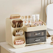 KQJS Makeup Organizer with DrawersLarge Capacity